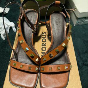 Womens strappy  summer  sandal